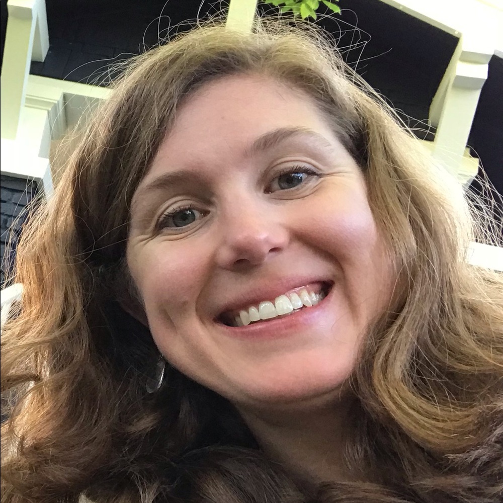 Meet your Posher, Katharine